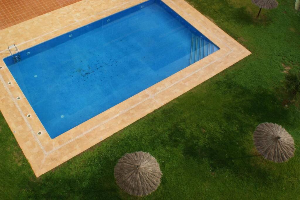 Apartamento En Roses Con Parking Y Piscina Apartment Екстериор снимка