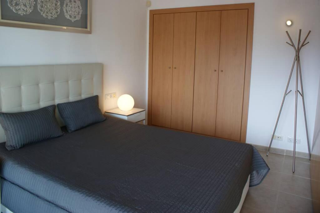 Apartamento En Roses Con Parking Y Piscina Apartment Екстериор снимка