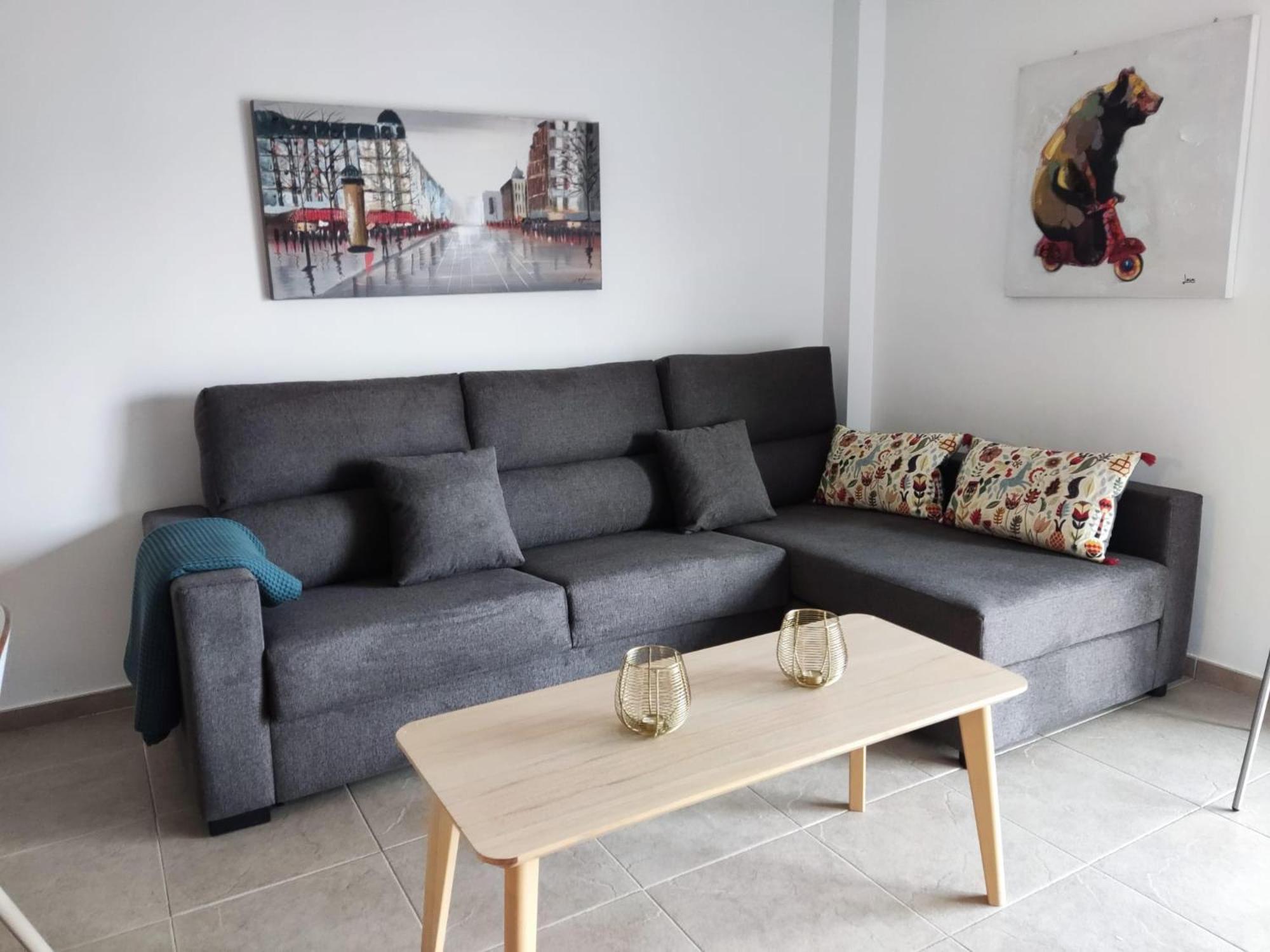 Apartamento En Roses Con Parking Y Piscina Apartment Екстериор снимка